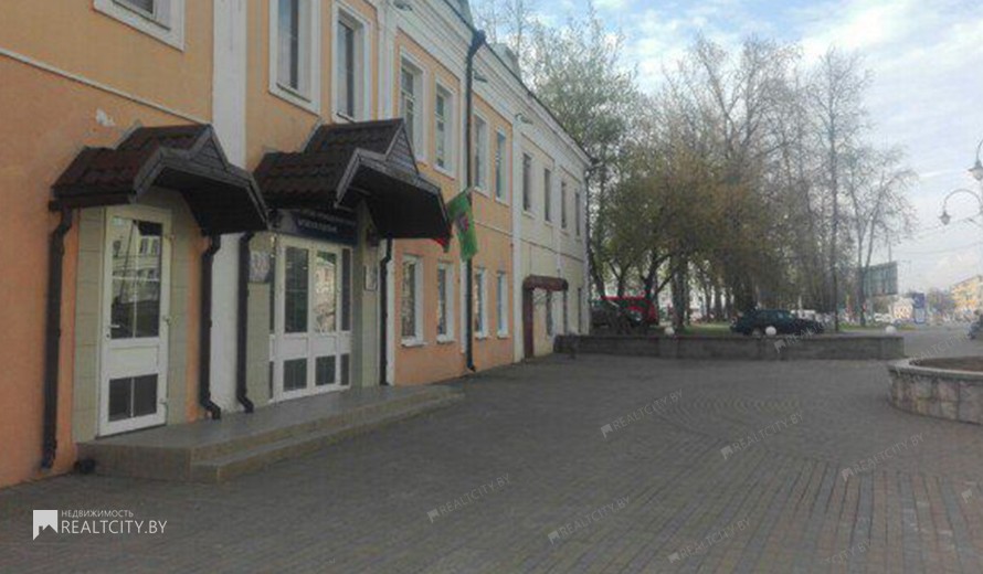 Нежилой фонд здания Продажа