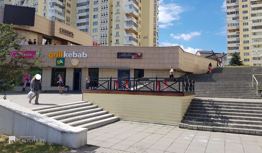 Нежилой фонд магазин Аренда