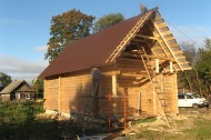 Жилой фонд дома Продажа