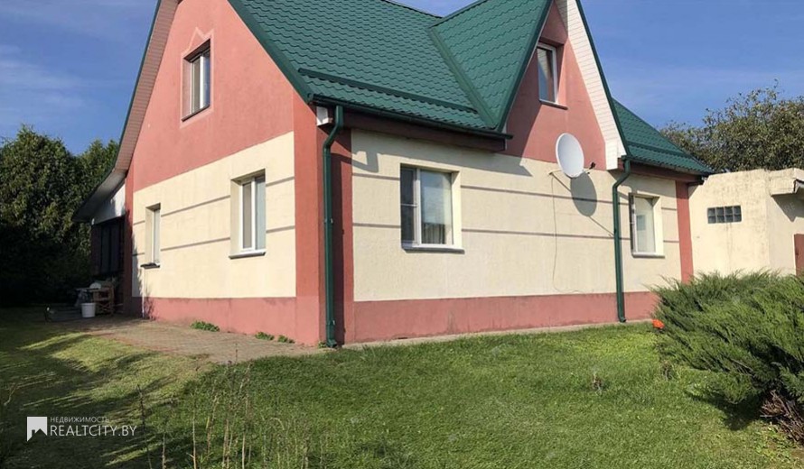 Жилой фонд дома Продажа