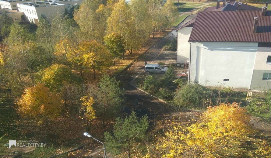 Жилой фонд Продажа