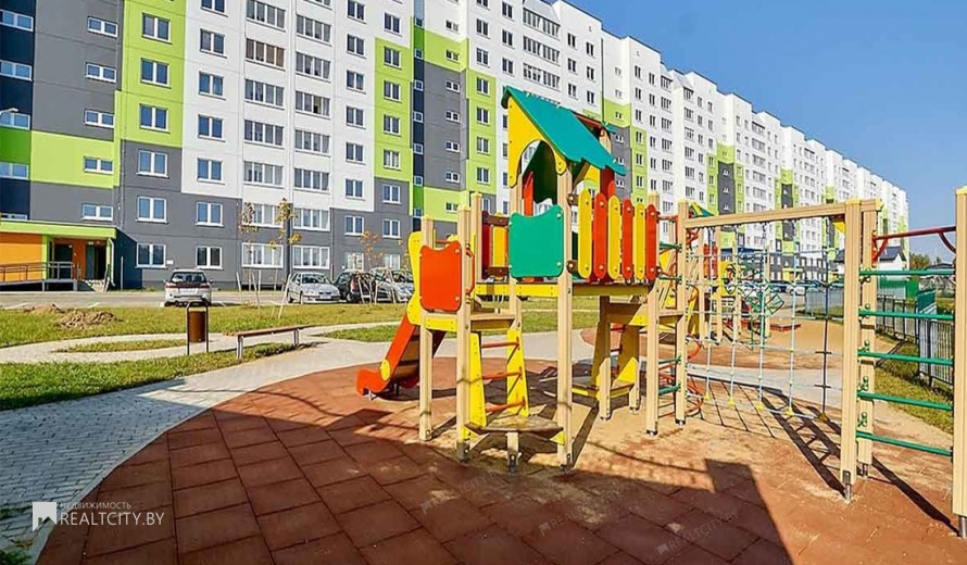 Жилой фонд Продажа
