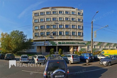 офисное помещение в аренду на Могилевской, 5 в Минске