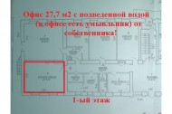 Нежилой фонд офис Аренда
