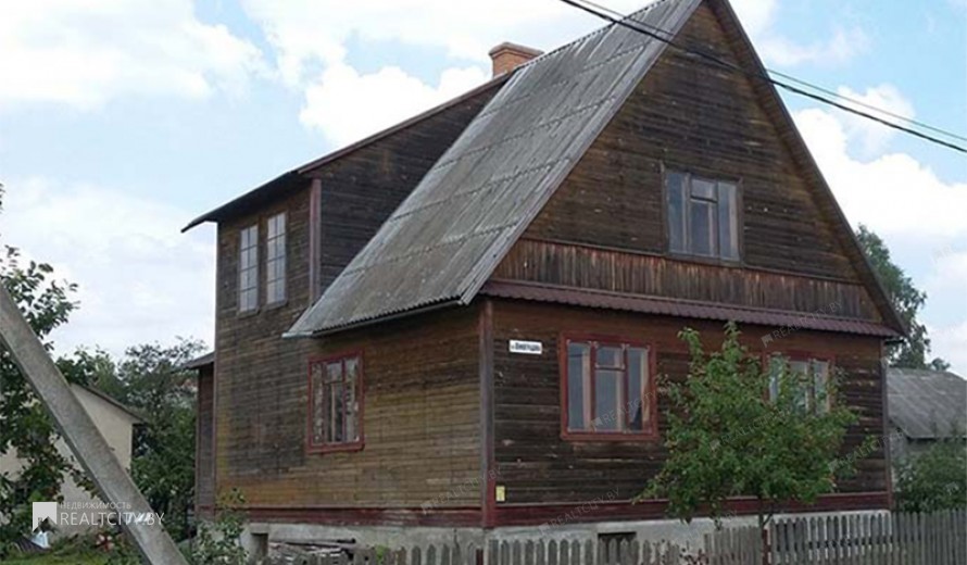 Жилой фонд дома Продажа