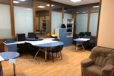 Офис в аренду в Минске Фрунзенский район
