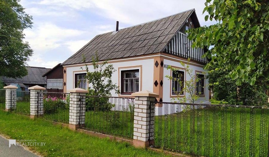 Жилой фонд дома Продажа