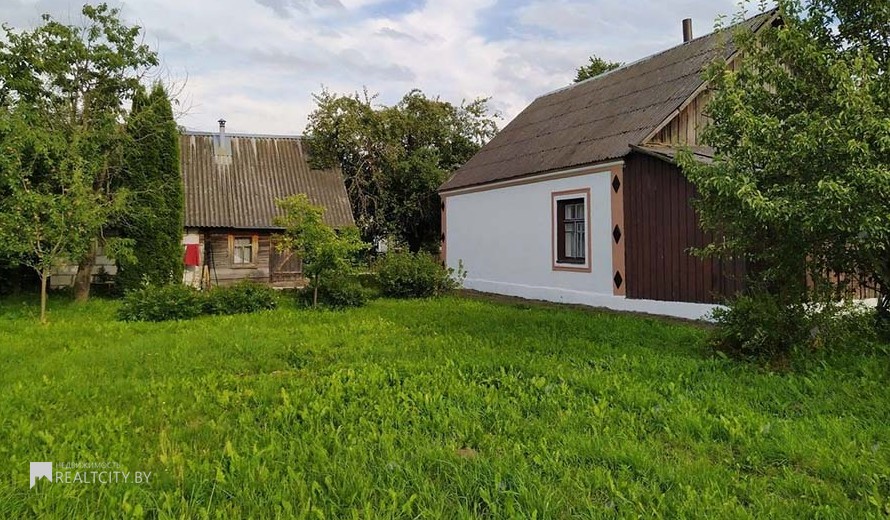 Жилой фонд дома Продажа