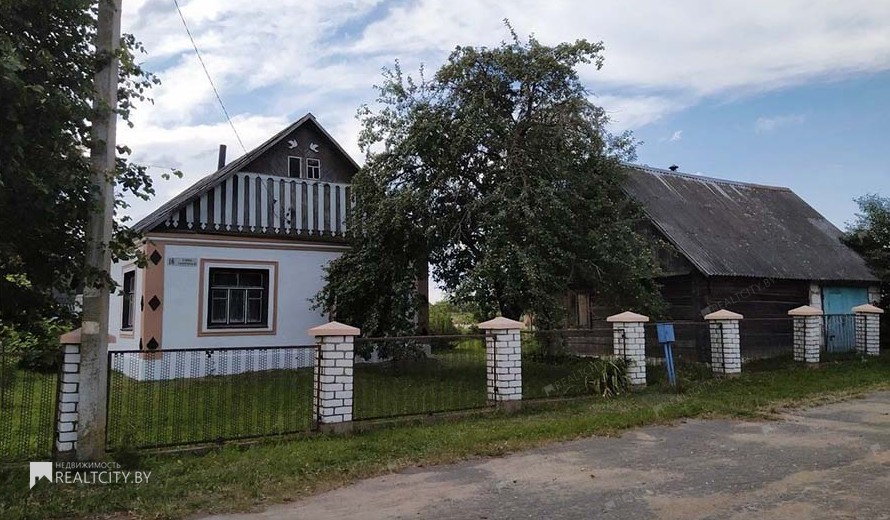 Жилой фонд дома Продажа