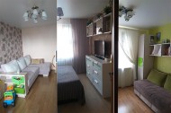 Жилой фонд 4-х комнатные Продажа
