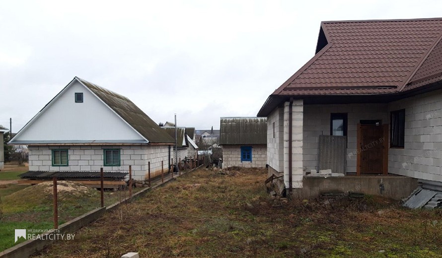 Жилой фонд дома Продажа
