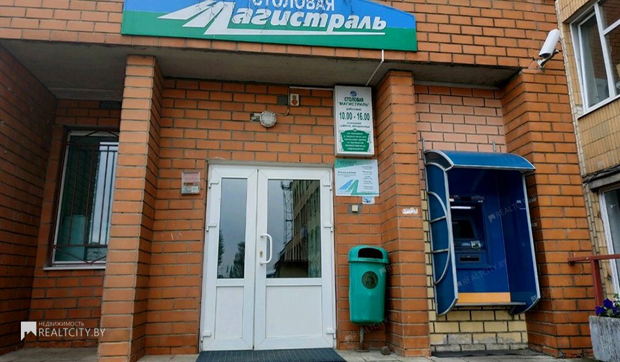 Нежилой фонд здания Продажа