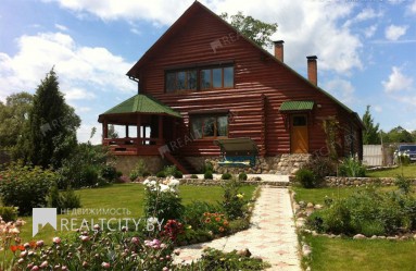 Продажа коттеджа в Минской области