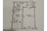 Жилой фонд 1-комнатные Продажа