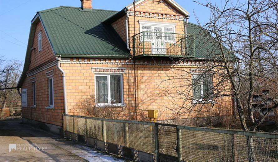 Жилой фонд дома Продажа