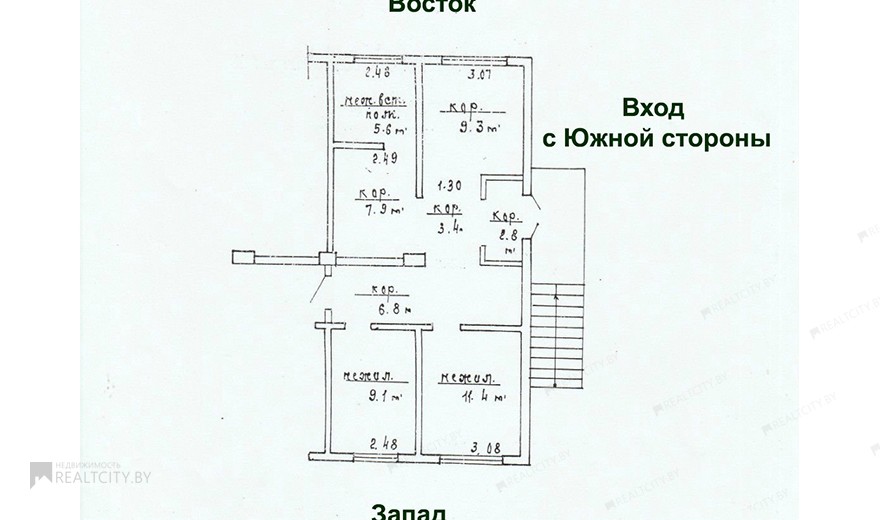 Нежилой фонд офис Продажа