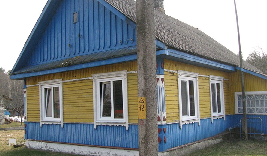 Жилой фонд дома Продажа