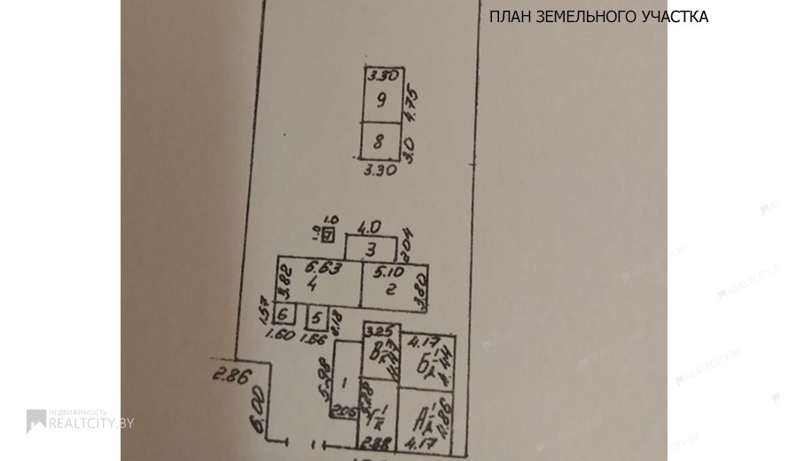 Жилой фонд дома Продажа
