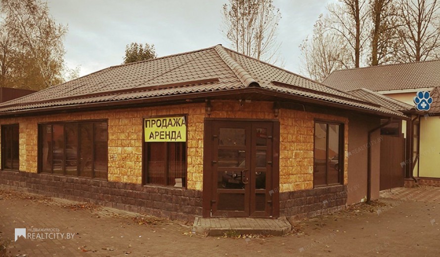 Нежилой фонд магазин Аренда