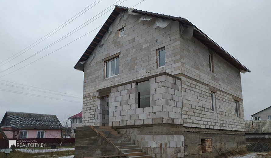Жилой фонд дома Продажа