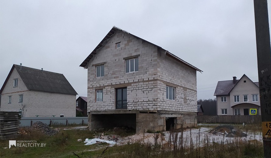 Жилой фонд дома Продажа