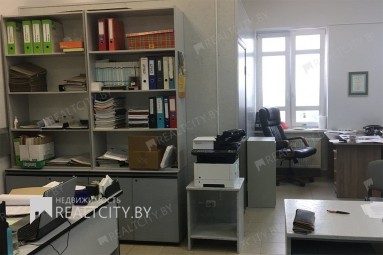 Офис в аренду в Советском районе Минска