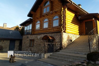 Продажа коттеджа в Минской области