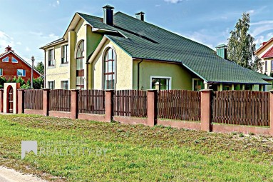 Продажа коттеджа в Минской области