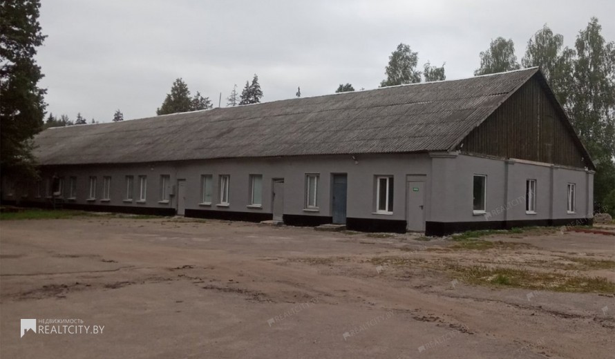 Нежилой фонд Аренда