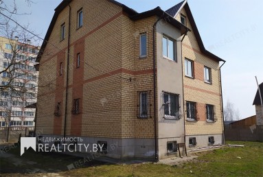Продажа коттеджа в Минской области