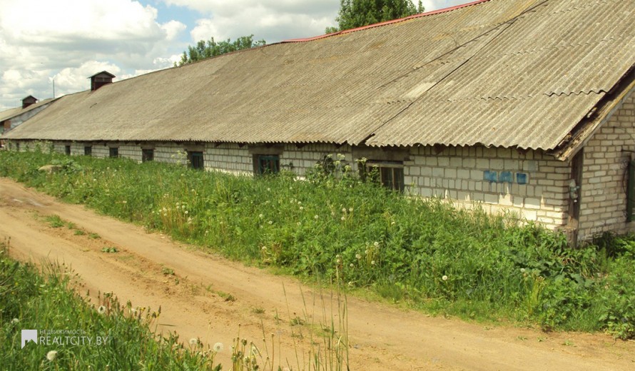 Нежилой фонд производство + склад Аренда