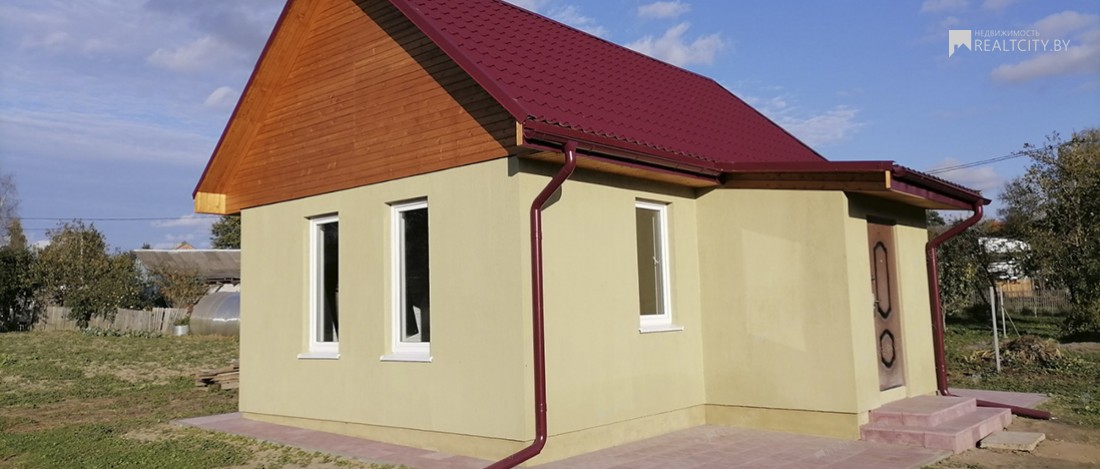продажа дома в Минском районе