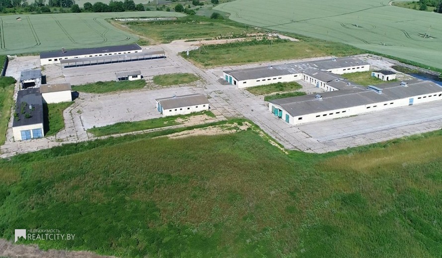 Нежилой фонд производство + склад Продажа