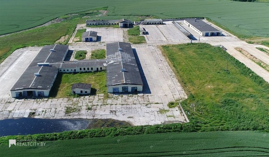 Нежилой фонд производство + склад Продажа