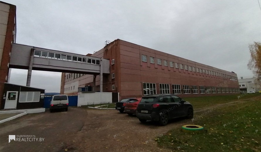 Нежилой фонд здания Продажа