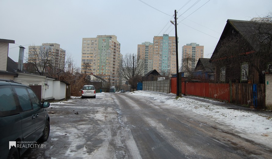 Жилой фонд участки Продажа