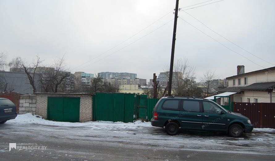 Жилой фонд участки Продажа