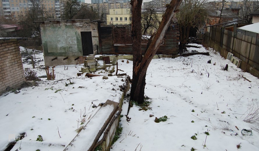 Жилой фонд участки Продажа