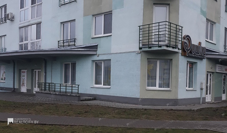 Нежилой фонд офис Аренда