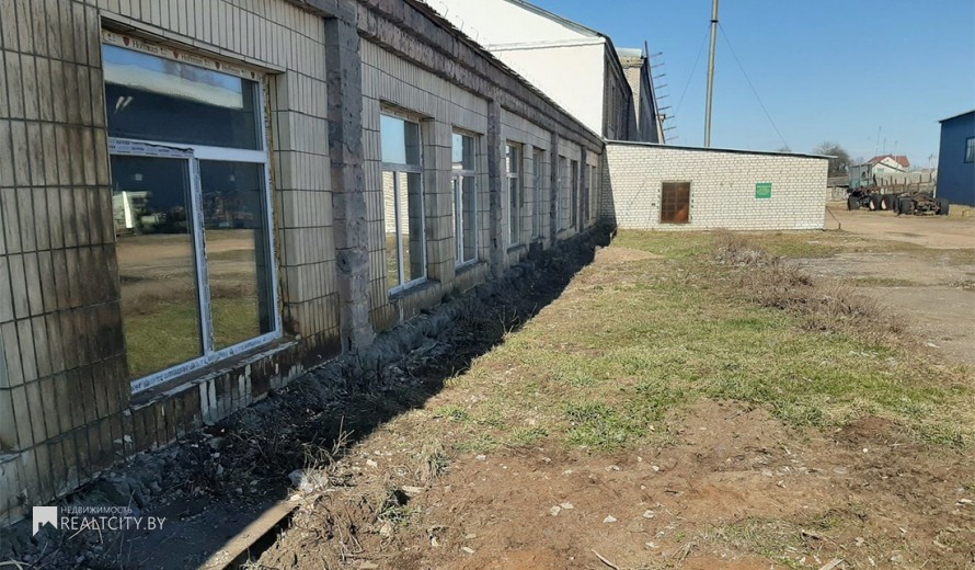 Нежилой фонд здания Продажа