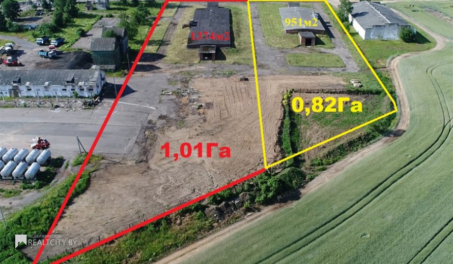 Нежилой фонд Продажа