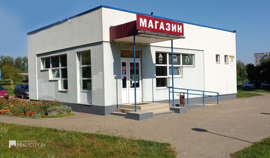 Нежилой фонд магазин Продажа