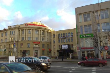 аренда торговых помещений в Советском районе Минска
