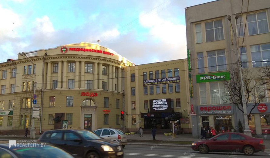 Нежилой фонд магазин Аренда