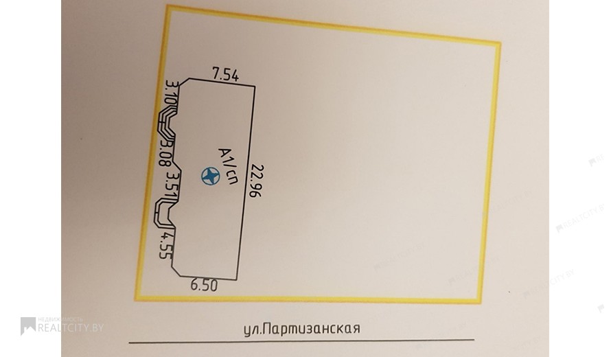 Нежилой фонд магазин Аренда