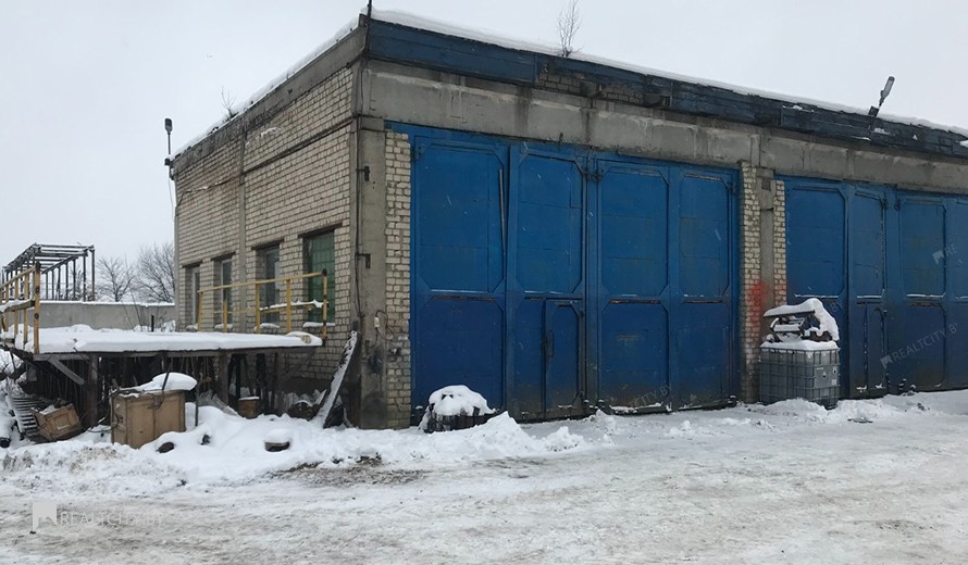 Нежилой фонд склад Аренда