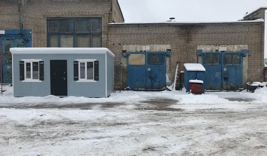Нежилой фонд склад Аренда
