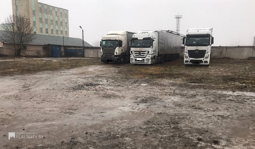 Нежилой фонд склад Аренда