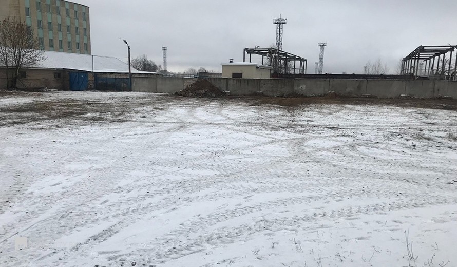 Нежилой фонд склад Аренда
