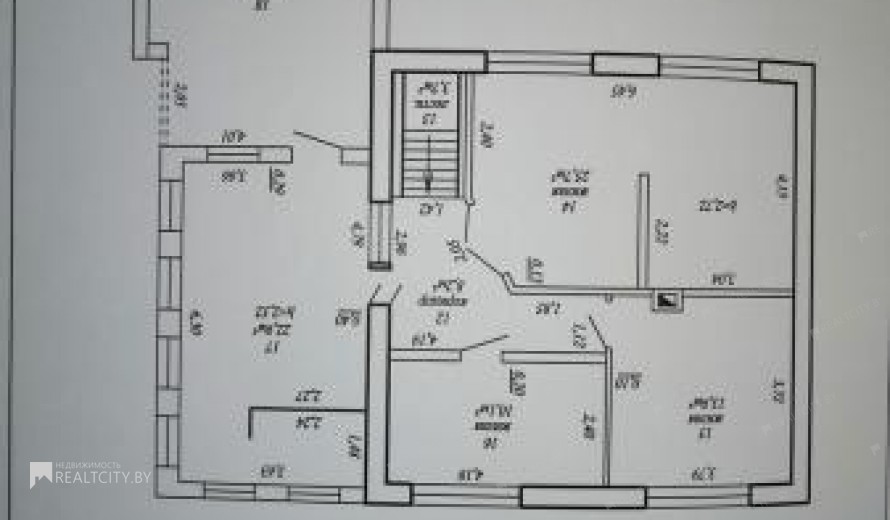 Жилой фонд дома Продажа